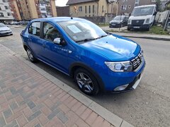 Dacia Logan Stepway