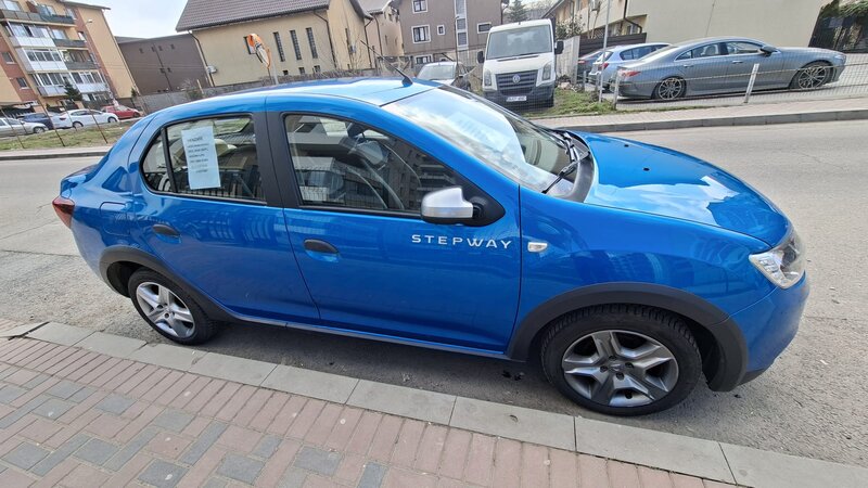 Dacia Logan Stepway