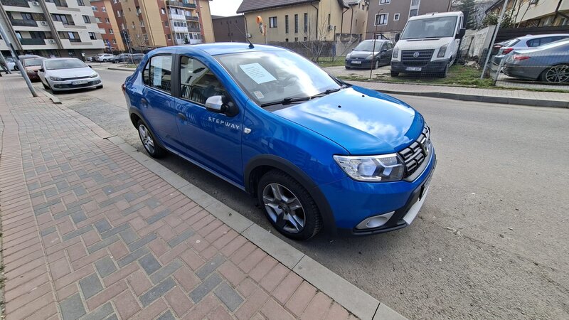 Dacia Logan Stepway