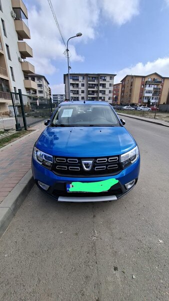Dacia Logan Stepway